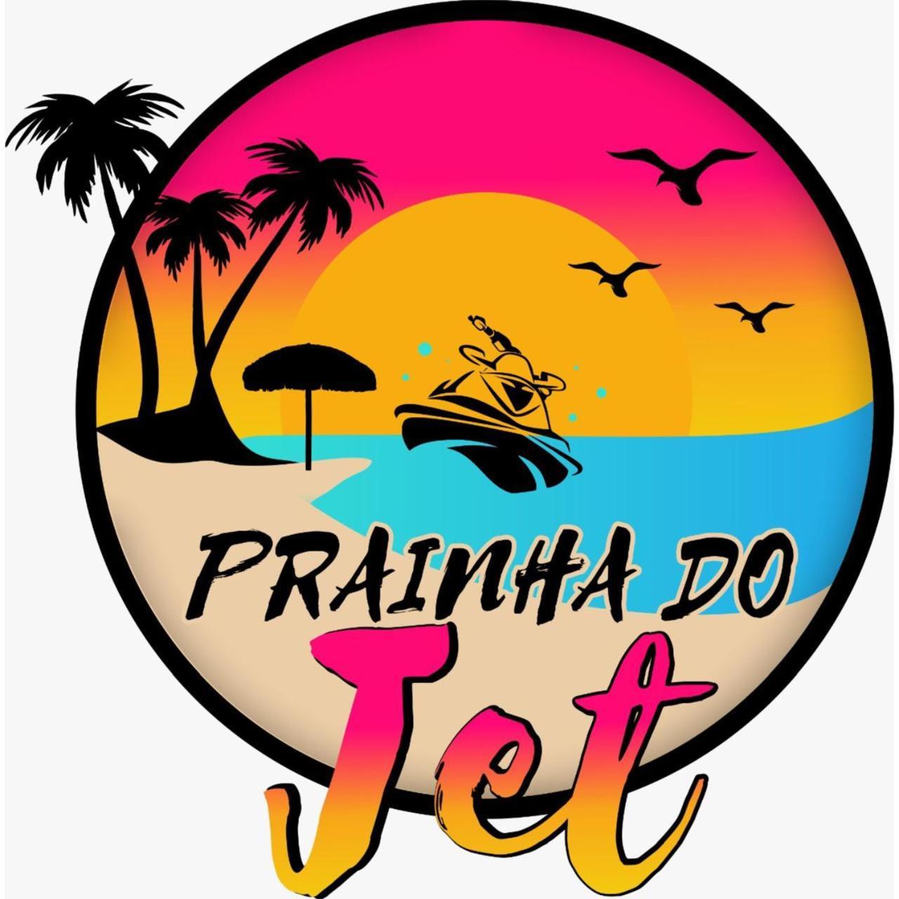 Вілла Prainha Do Jet Тіанґуа Екстер'єр фото
