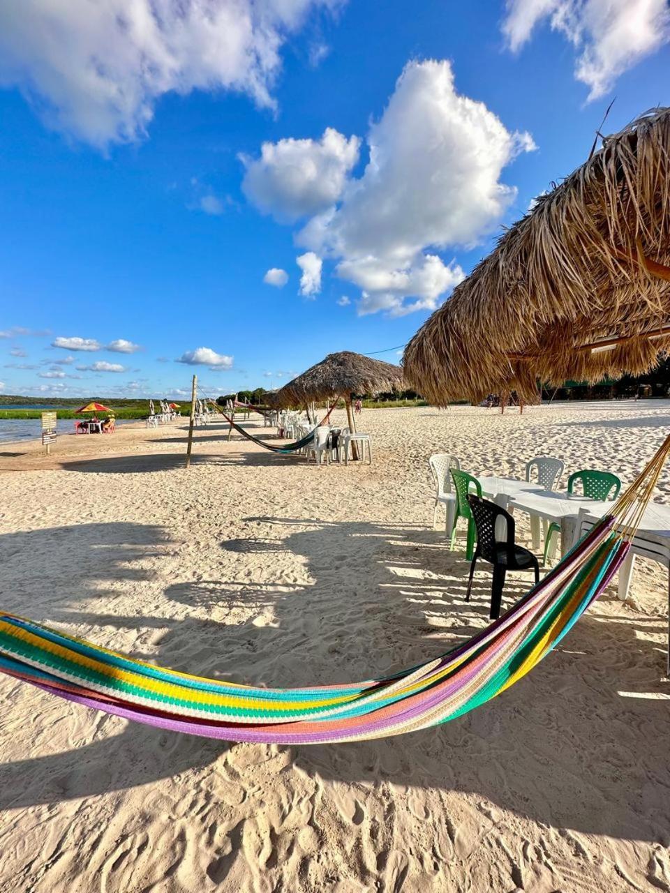 Вілла Prainha Do Jet Тіанґуа Екстер'єр фото